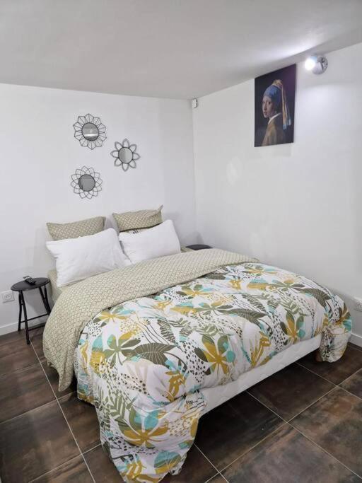 Studio 2 Pers Paris/Bourget/Cdg/Parc D'Exposition Aulnay-sous-Bois Εξωτερικό φωτογραφία