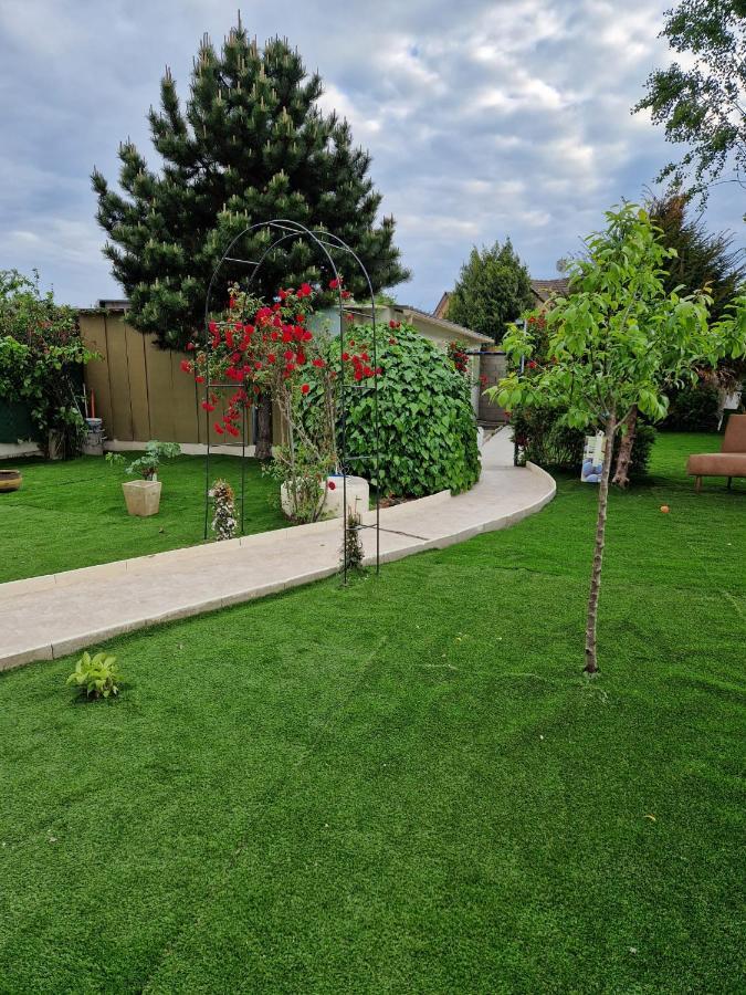 Studio 2 Pers Paris/Bourget/Cdg/Parc D'Exposition Aulnay-sous-Bois Εξωτερικό φωτογραφία